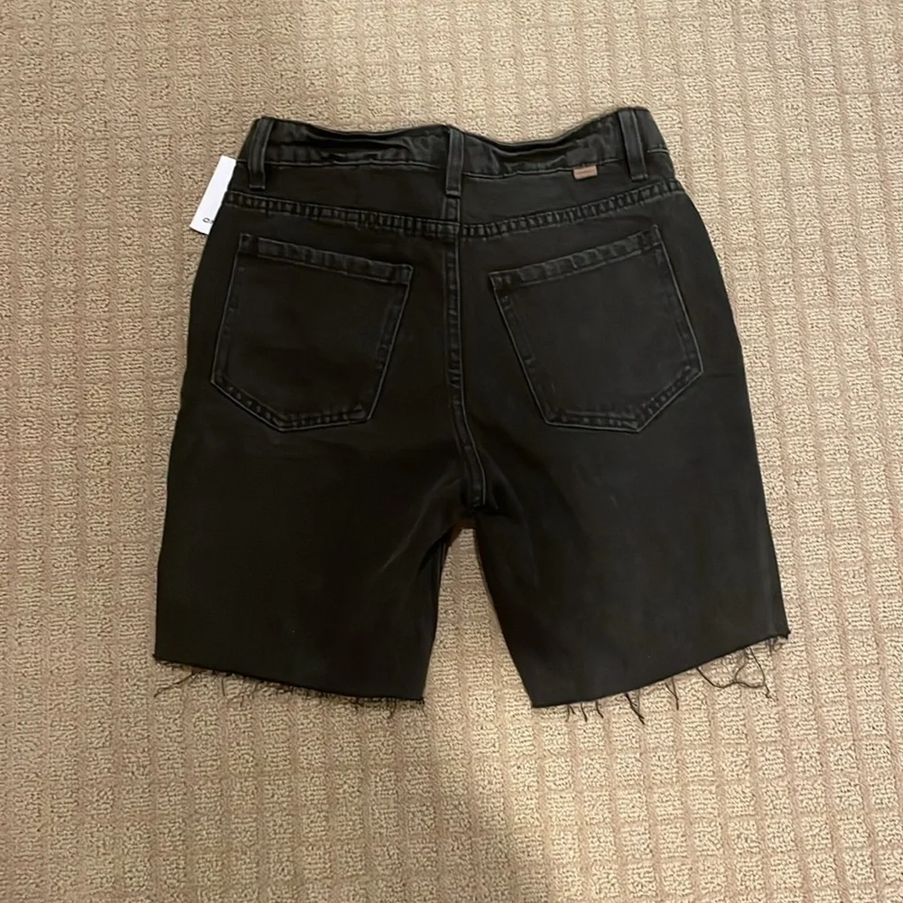 O'Neill Charcoal Denim Shorts